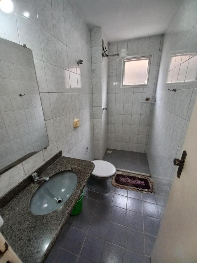 Apartamento A 200M Da Praia Do Morro Com Wifi Гуарапари Экстерьер фото