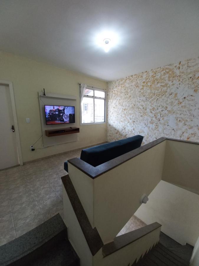 Apartamento A 200M Da Praia Do Morro Com Wifi Гуарапари Экстерьер фото