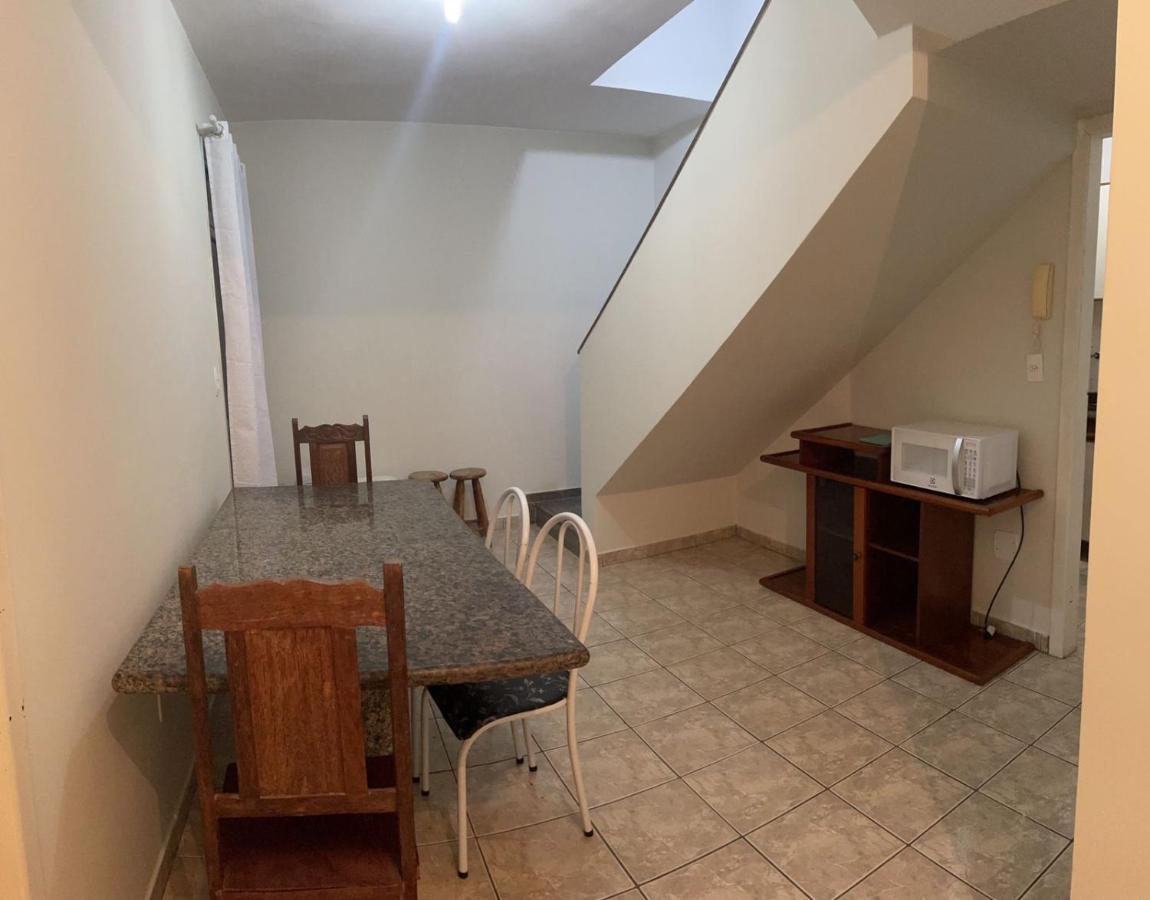 Apartamento A 200M Da Praia Do Morro Com Wifi Гуарапари Экстерьер фото