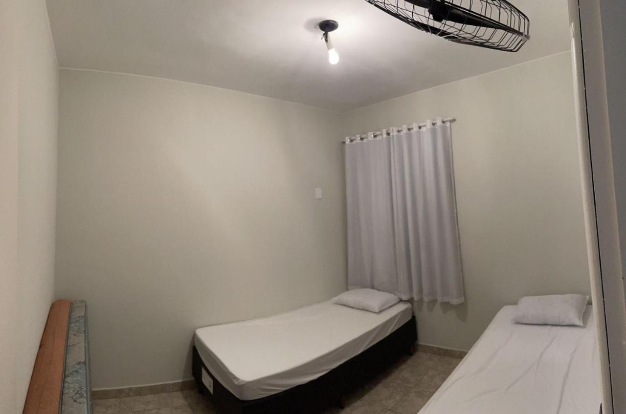 Apartamento A 200M Da Praia Do Morro Com Wifi Гуарапари Экстерьер фото
