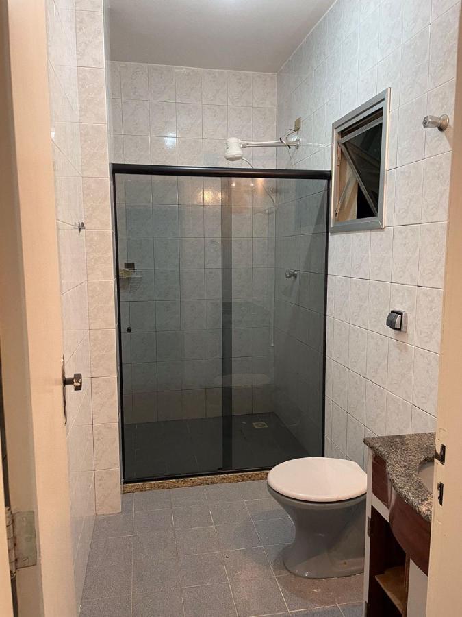 Apartamento A 200M Da Praia Do Morro Com Wifi Гуарапари Экстерьер фото