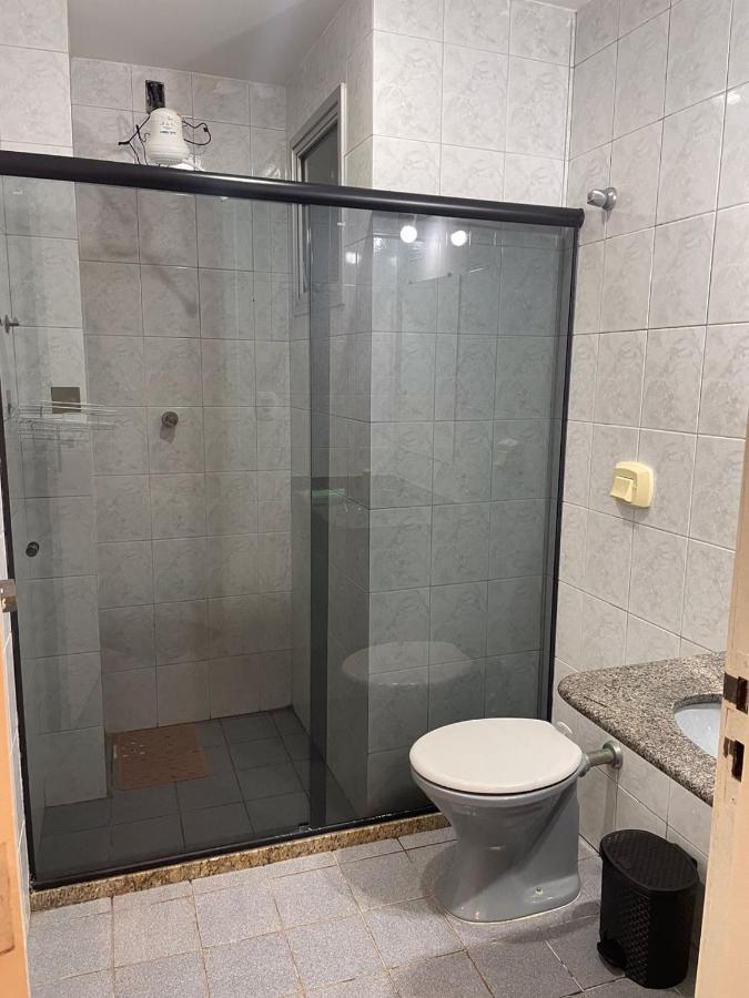 Apartamento A 200M Da Praia Do Morro Com Wifi Гуарапари Экстерьер фото